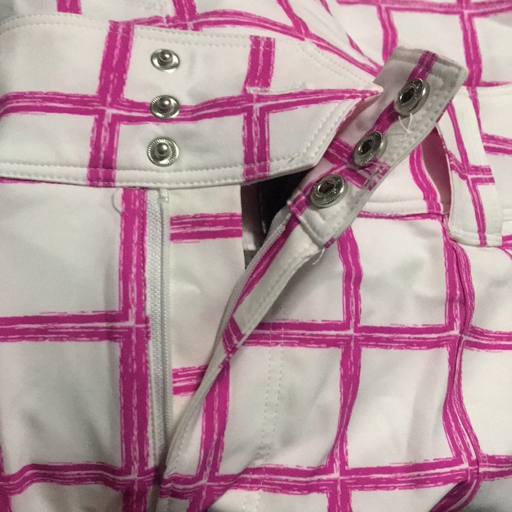 JOFIT BELTED GOLF SKORT NWT - Picture 6 of 6